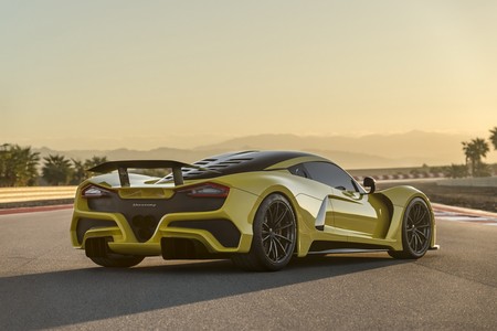 Hennessey ya hizo pruebas en las que el motor del Venom F5 superó los 2,000 hp