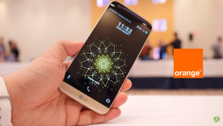 Precios LG G5 con Orange y comparativa con Movistar, Vodafone, Yoigo y Amena