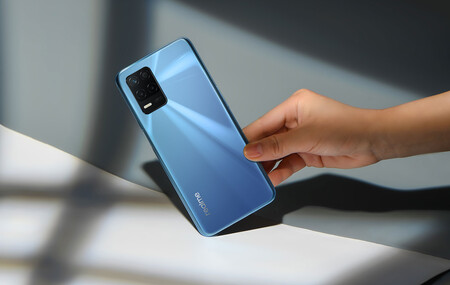 unocero - Llega a México el realme 8i, estás son sus características y  precio