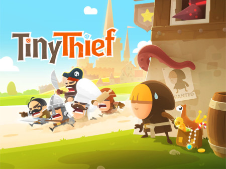 Tiny Thief: el pequeño ladrón se cuela en OS X de la mano de Steam