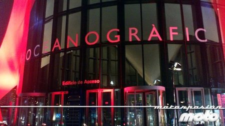 Oceanografico Valencia