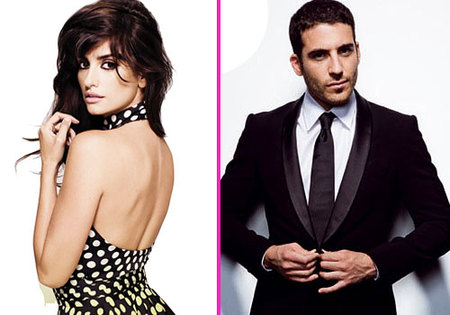 Penélope Cruz y Miguel Ángel Silvestre nominados a los Premios de la Unión Actores