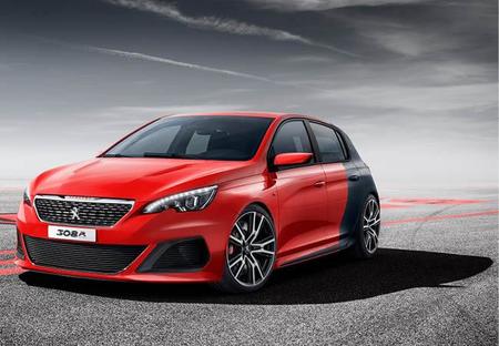 El Peugeot 308 R Concept pasará a producción