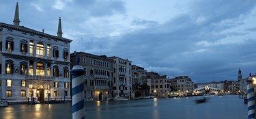Aman Canal Grande, el nuevo nido de amor de Casanova 