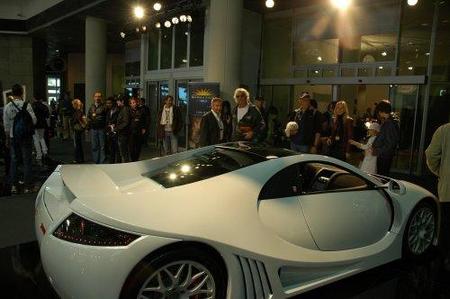 El GTA Spano sigue vivo