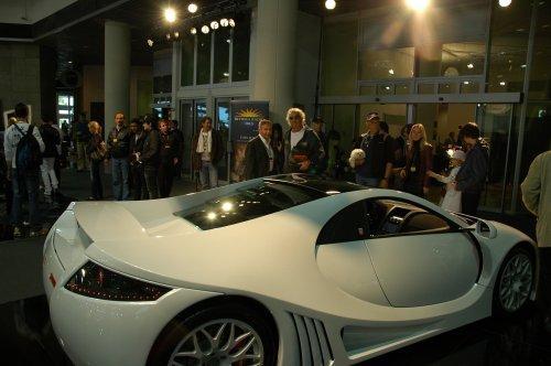 Flavio Briatore GTA Spano