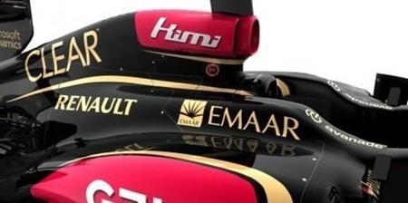 Lotus da la bienvenida a un nuevo patrocinador