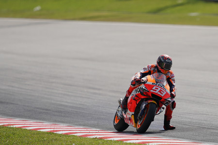 Marquez Sepang Motogp 2020