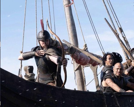 Fotograma de 'La odisea'