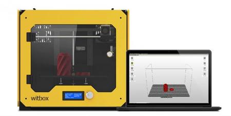 La impresora 3D Witbox de bq ya es totalmente Open Source, enhorabuena Makers