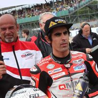 Julito Simón repite en Moto2 para el GP de las Américas, sustituyendo a Remy Gardner 