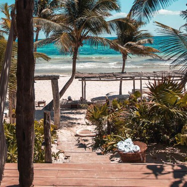 Tulum, la joya del Caribe, se ha quedado sin turistas y en redes exhiben excesivos precios y otros problemas