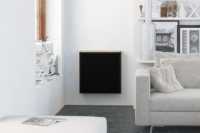 Qarnot Cryptoheater