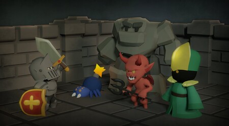 Combinar Tetris y mazmorras roguelike solo tiene un resultado: un comehoras de manual y una de las grandes joyas de Itch.io