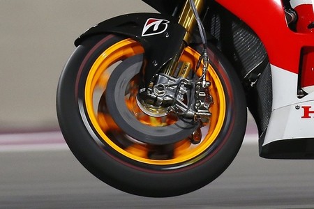 En MotoGP estará permitido usar discos de freno de 340 mm en cualquier circuito