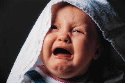Nuevo estudio sobre las expresiones gestuales de los bebés
