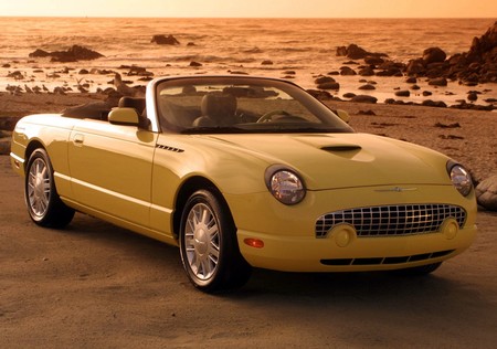 Ford Thunderbird 2002 1280 04