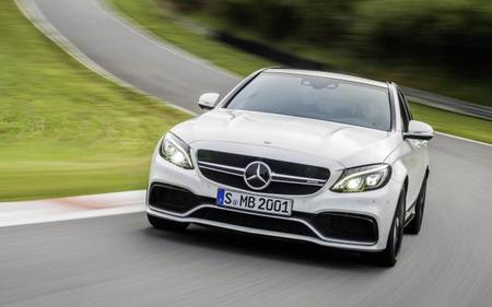 Mercedes-AMG C63