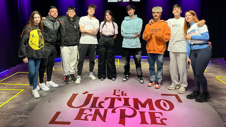 Ibai El Ultimo En Pie