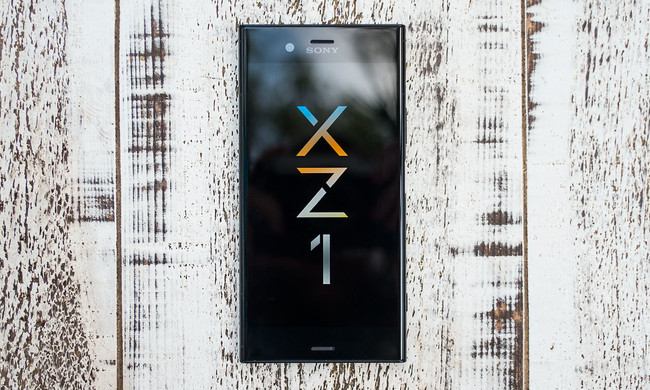 Sony Xz1