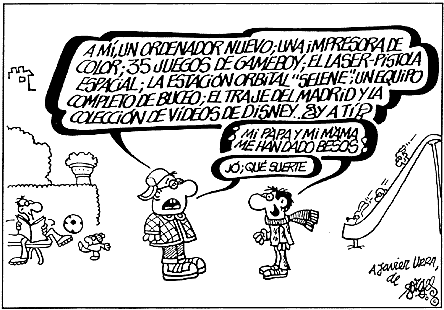 El mejor regalo de Navidad