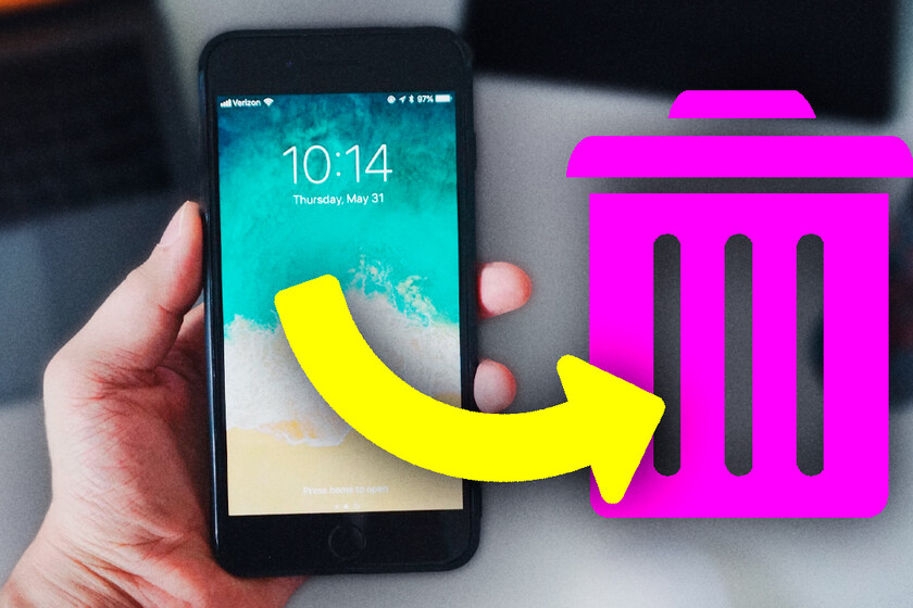 Así podrás liberar más de 20 GB de memoria en tu móvil Android o iPhone sin borrar archivos importantes en tan solo unos minutos – IOS Así podrás liberar más de 20 GB de memoria en tu móvil Android o iPhone sin borrar archivos importantes en tan solo unos minutos – IOS