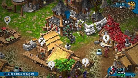 'Rainbow Moon', el colorido SRPG de los creadores de la saga 'Söldner-X', está a punto de caramelo en Playstation Network