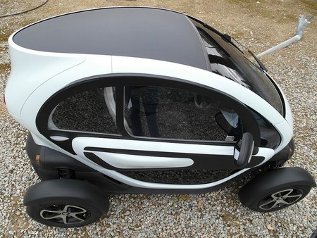 renault twizy kit de ventanillas