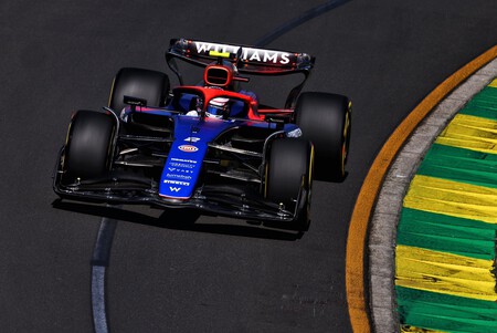 Sargeant Australia F1 2024 3