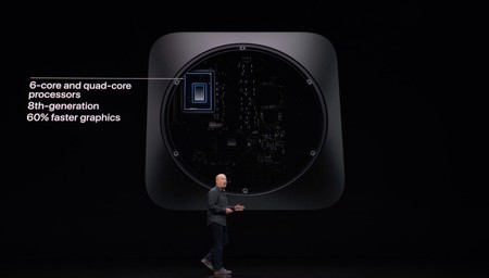 Nuevo Mac mini 2018: Apple lanza un nuevo equipo que de 'mini' solo tiene el tamaño
