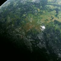 O "cinturão verde" da Terra permaneceu estável durante séculos: agora está se deslocando em direção ao hemisfério norte de uma forma preocupante 