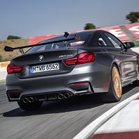 ¿Te quedaste con las ganas de comprar un M4 GTS nuevo? No te preocupes, BMW producirá 130 unidades más