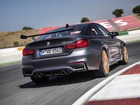 ¿Te quedaste con las ganas de comprar un M4 GTS nuevo? No te preocupes, BMW producirá 130 unidades más