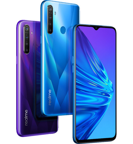 Realme5tres