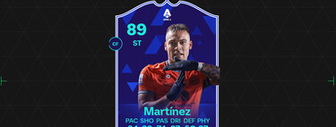 SBC Lautaro Martínez POTM de la Serie A TIM, de EA Sports FC 24 (FIFA 24) Ultimate Team, soluciones baratas y si vale la pena 