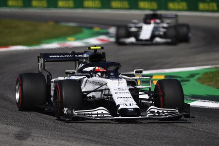 Carlos Sainz se queda a una vuelta de ganar una alocada carrera de Fórmula 1 en Monza; victoria para Pierre Gasly