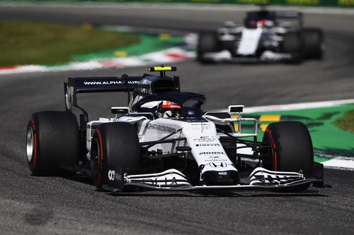 Carlos Sainz se queda a una vuelta de ganar una alocada carrera de Fórmula 1 en Monza; victoria para Pierre Gasly