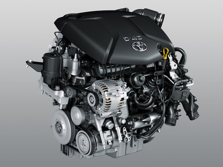 Toyota montará motores Diesel BMW en más modelos