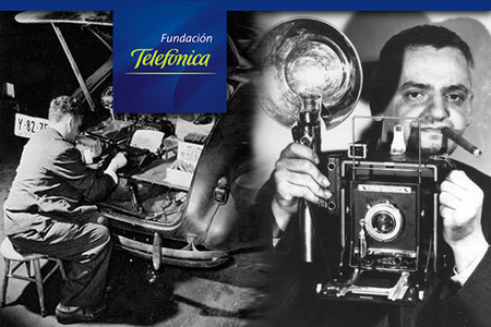 El Nueva York de Weegee, en Madrid