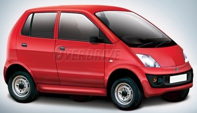 Más sobre el minicar de Tata