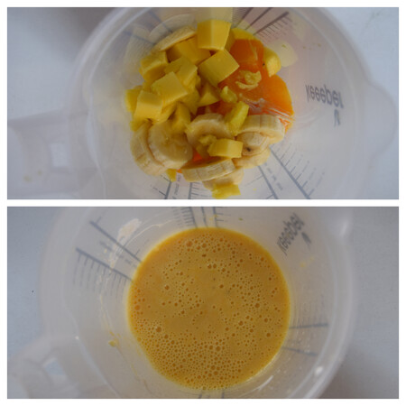 Smoothie De Naranja Paso A Paso