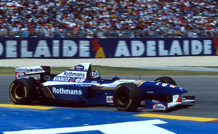 Gran Premio de Australia 1995: luces y sombras en la retirada de Adelaida
