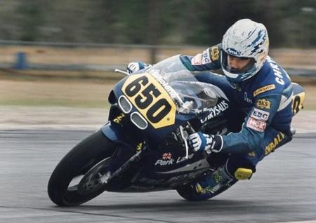 Dave Morris Daytona 1996