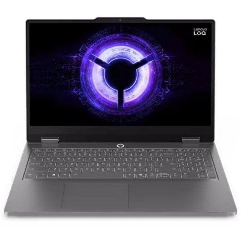 Portátil Lenovo LOQ Essential 15IRX11 15.6" Intel Core i5-13450HX 16GB 512GB SSD RTX 5050 FreeDOS