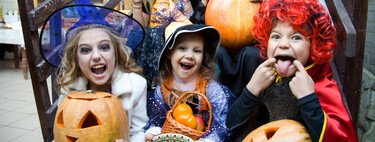 Zara Kids, Primark, H&M, Lefties y Amazon tienen los disfraces de Halloween más divertidos y bonitos para niños y niñas 