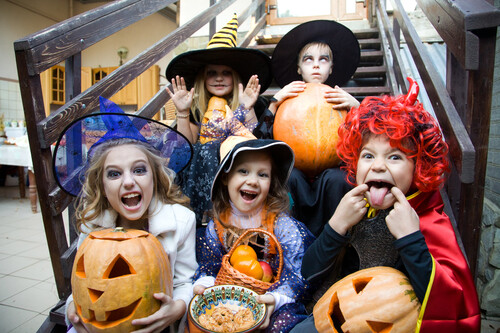 Zara Kids, Primark, H&M, Lefties y Amazon tienen los disfraces de Halloween más divertidos y bonitos para niños y niñas 