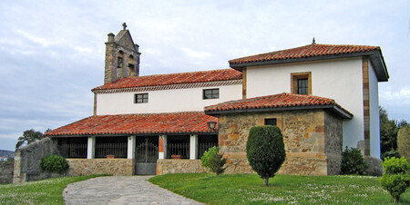 Viajes Pueblo Pesquero Mar Asturias Bonito Sin Turistas