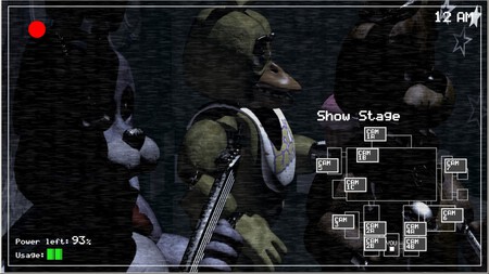 Five Nights At Freddy S 3