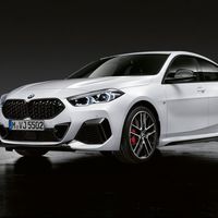 El BMW Serie 2 Gran Coupé se viste muy deportivo gracias a M Performance