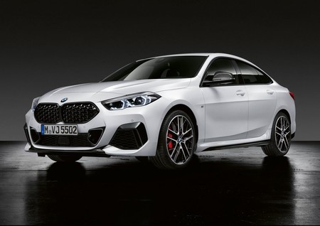 El BMW Serie 2 Gran Coupé se viste muy deportivo gracias a M Performance